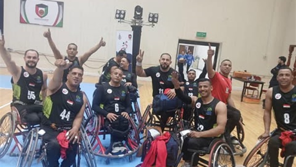 قائمة منتخب مصر للكراسي