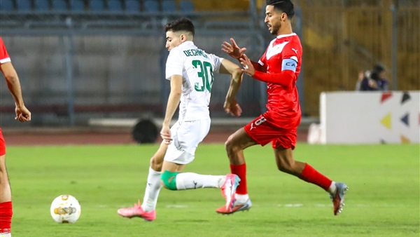 المصري وشباب بلوزداد