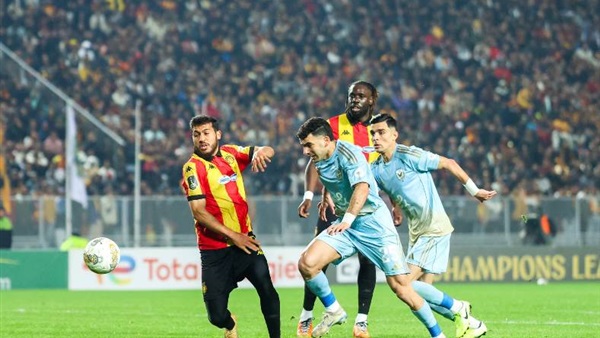 الأهلي والترجي 