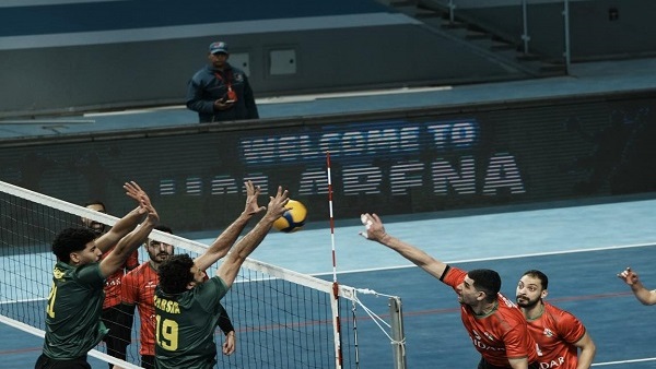 وان ثري| بوابة الرياضة المصرية 