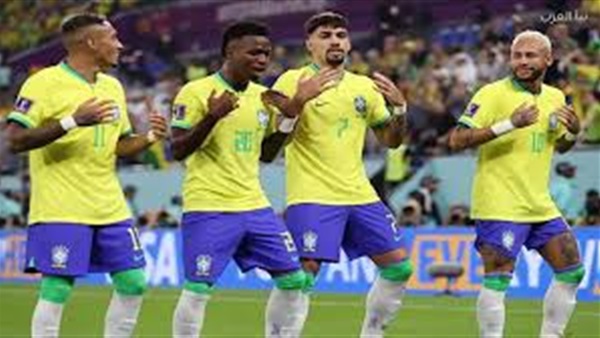 منتخب البرازيل 