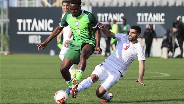 نيجيريا وإيران 