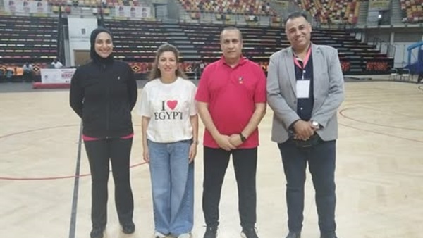 منتخب مصر لسلة الكراسي