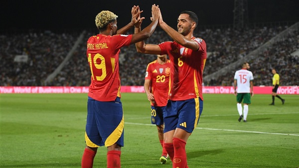 منتخب إسبانيا 