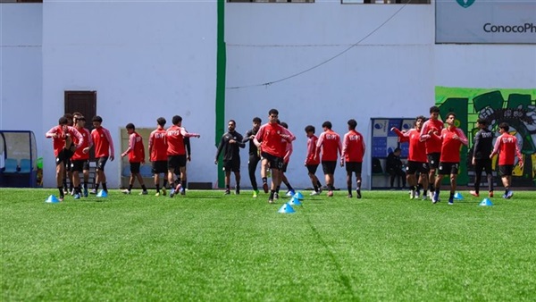 منتخب مصر للناشئين