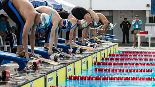 بطولة العالم للسباحة