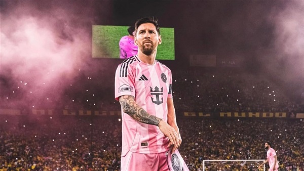 ليونيل ميسي