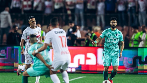 الزمالك وبيراميدز