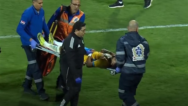 لاعب الإسماعيلي 