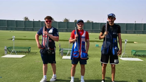 كأس العالم للرماية