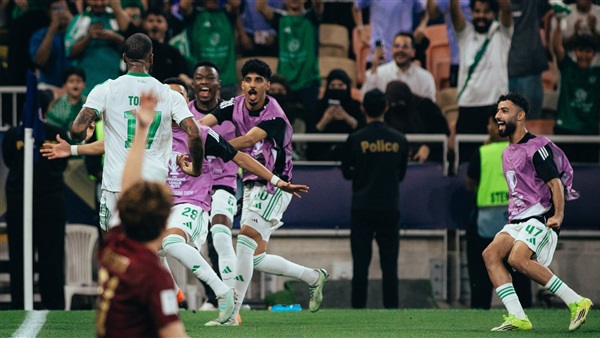 الأهلي السعودي 