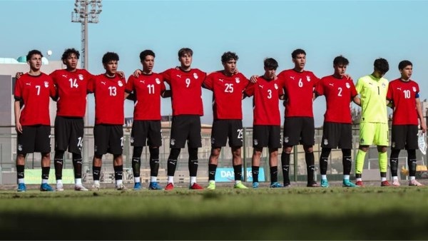 منتخب مصر للشباب