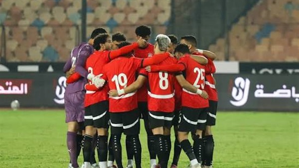 منتخب مصر 