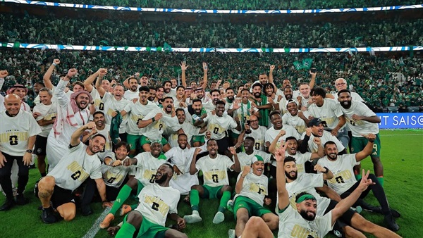 منتخب السعودية 
