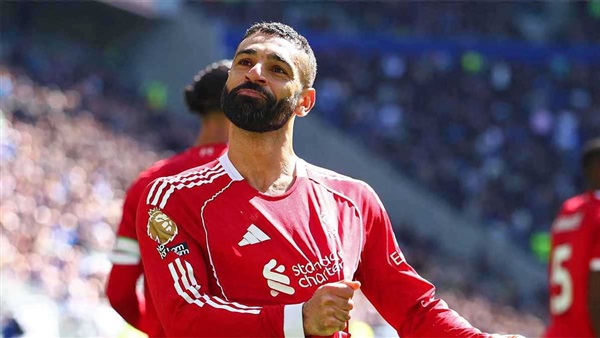 محمد صلاح 
