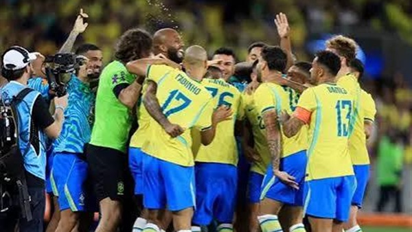 منتخب البرازيل 
