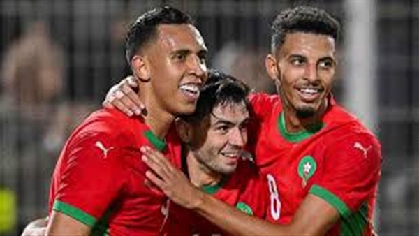 منتخب المغرب