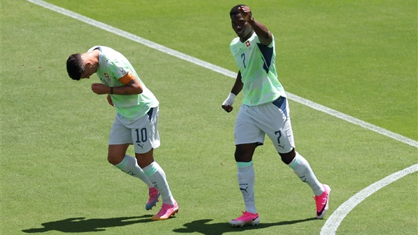منتخب سويسرا 