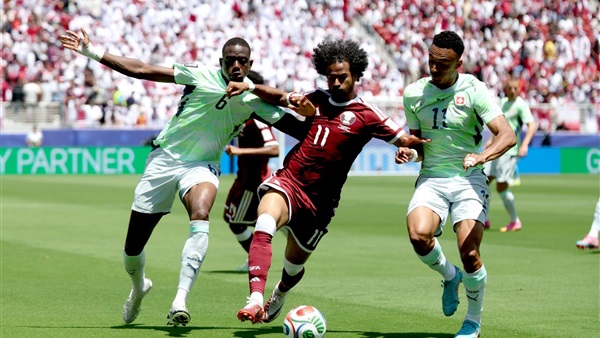 قطر وسويسرا 