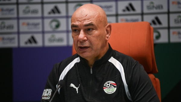 حسام حسن 