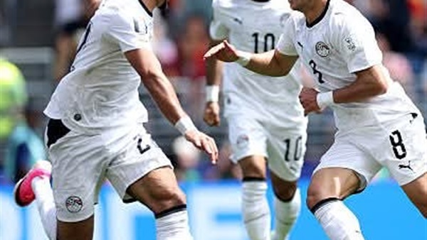 منتخب مصر 