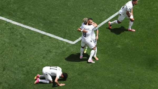 منتخب مصر