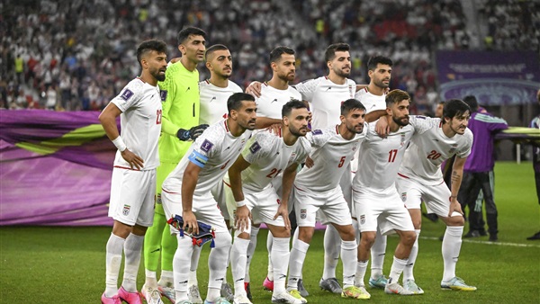 منتخب إيران 