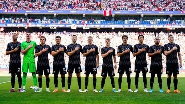 منتخب نيوزيلندا 