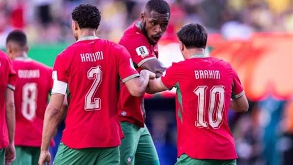 منتخب المغرب 