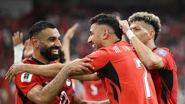 منتخب مصر 