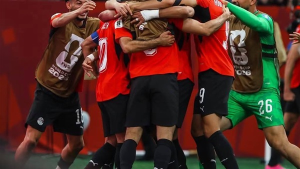منتخب مصر 