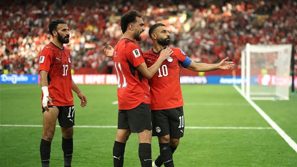 منتخب مصر