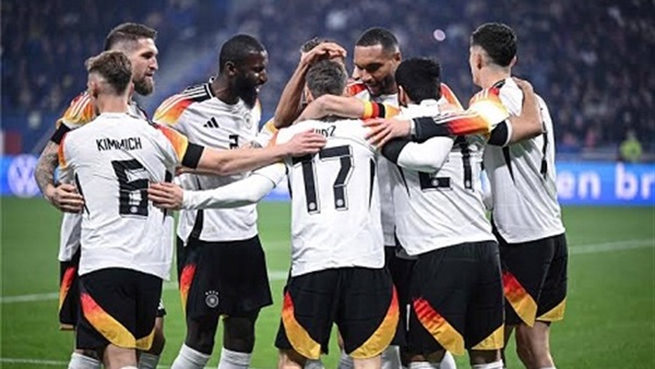 منتخب المانيا 