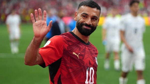 محمد صلاح 