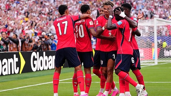 منتخب إنجلترا 
