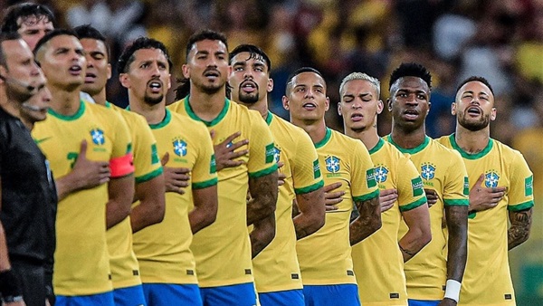 البرازيل والمغرب