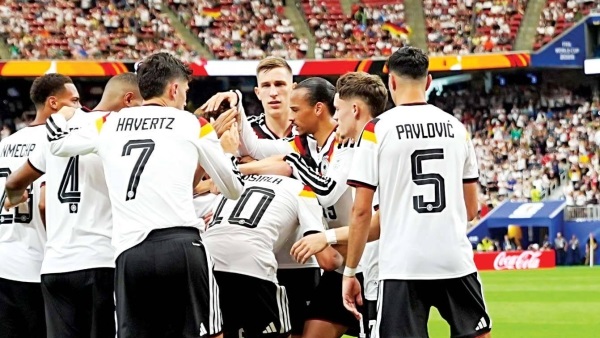 منتخب المانيا 