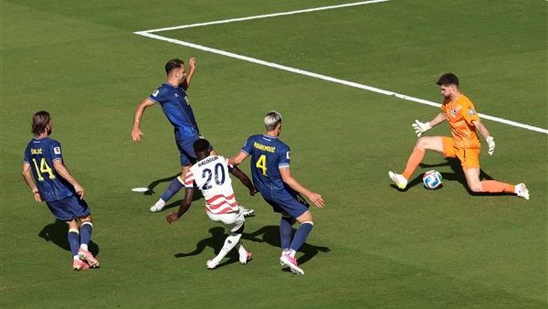 منتخب أمريكا