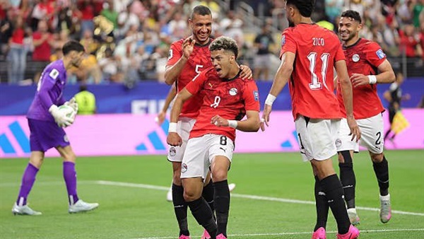 منتخب مصر 