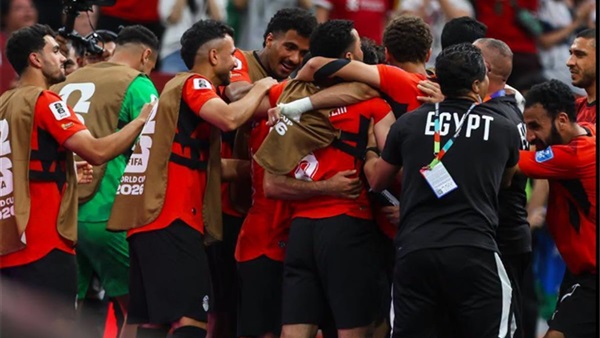 منتخب مصر 