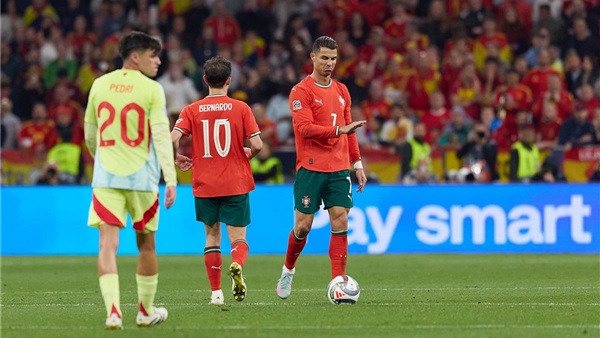 البرتغال واسبانيا