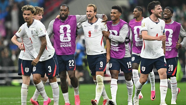 منتخب إنجلترا 
