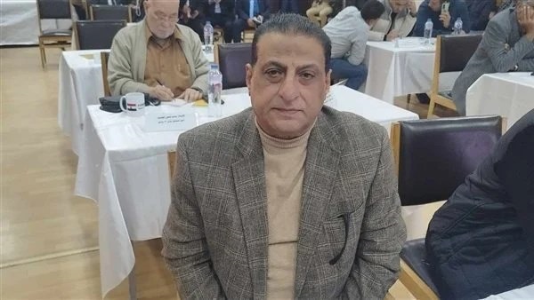  اللواء مجدي اللوزي