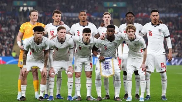 منتخب انجلترا 
