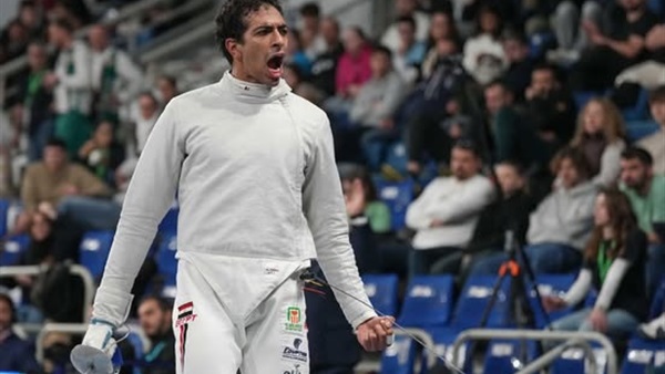  منتخب مصر للسلاح