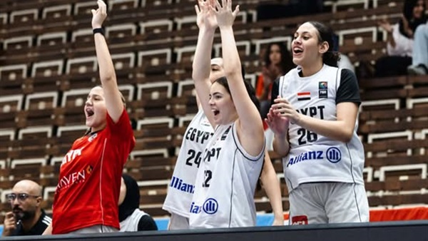 منتخب ناشئات السلة