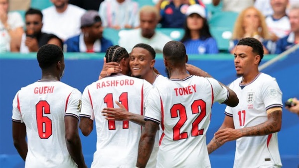 منتخب إنجلترا 