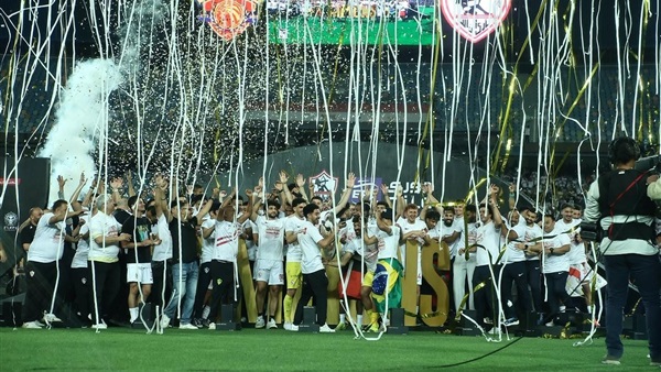 فريق الزمالك 