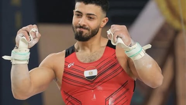 منتخب مصر للجمباز