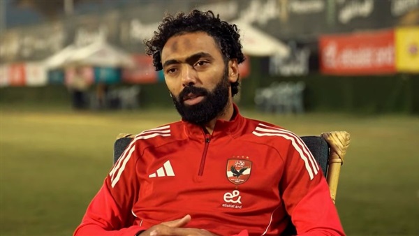 حسين الشحات 